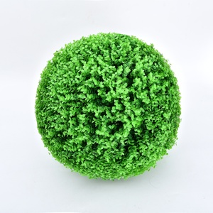 Cao bạch đàn Milan nhựa nhân tạo cỏ bóng màu xanh lá cây thực vật Bóng nhà vườn trang trí cửa sổ đường hướng dẫn cửa hàng trang trí nội thất - Product Image 1