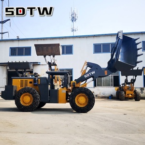 تحت الأرض الديزل رافعة عجل ، التعدين مغرفة محمل ، 1 m3 التعدين رافعة عجل - Product Image 6