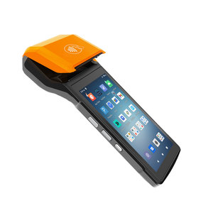 Android 13 <strong>POS</strong> <strong>Terminal</strong> Handheld <strong>POS</strong> machine with Printer Scanner NFC - Product Image 2