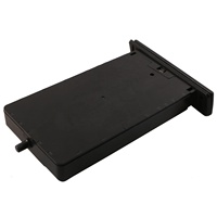 Porte-gobelet de tableau de bord de voiture noir d'origine 51459125626 pour BMW Série 5 E60 E61 M5 530i 528i