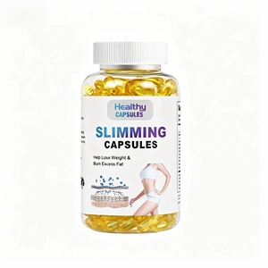 Pastillas para Quemar Grasa y Perder Peso – Control del Apetito y Apoyo al Metabolismo, Cápsulas Blandas Adelgazantes a Base de Hierbas para Hombres y Mujeres - Product Image 1