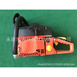 Tronçonneuse à essence Reber 52cc, modèle professionnel standard pour la coupe du bois et l'utilisation en jardinage - Product Image 5