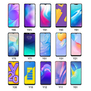 TEMX โทรศัพท์มือถือจอ LCD พร้อมกรอบ,สำหรับ <span class=keywords><strong>VIVO</strong></span> Y11 Y12 Y16 Y17 Y20s Y21 Y22s Y35 Y51 Y51s Y93หน้าจอสัมผัส - Product Image 1