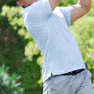 Camisas Polo de Nailon Lisas para Hombre con Logotipo Bordado Personalizado al por Mayor - Product Image 2