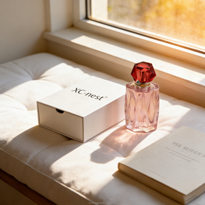 Parfum pour femmes, <span class=keywords><strong>eau</strong></span> <span class=keywords><strong>de</strong></span> <span class=keywords><strong>toilette</strong></span>, parfum floral frais, parfum longue durée jour et nuit, vaporisateur avec boîte cadeau personnalisée, sans MOQ - Product Image 4