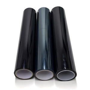 Película de Ventana de Cerámica Nanocompuesta con Recubrimiento de Metal BK al 5%, Doble Capa, Aislamiento Térmico, Anti Radiación <span class=keywords><strong>Infrarroja</strong></span>, Tinte Solar - Product Image 4