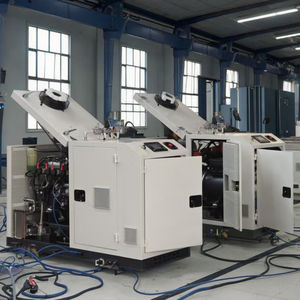 O CE aprovou o mini sistema 92,8% do CHP do poder 8kW da eficiência o gás natural silencioso super combinou a geração de energia 220V do calor avaliado - Product Image 5