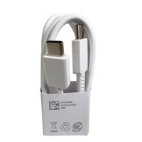 Câble Type C EP-DN980 25W 3A de haute qualité, charge super rapide pour Samsung Galaxy S26 S25 S24 S23 S22, câble USB C vers Type C