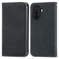 Grosir Casing Ponsel Android Murah untuk Huawei Nova Y70 Dompet Kulit Kustom Casing Ponsel Magnetik dengan Tempat Kartu