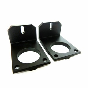 Pièces de moto de rechange, livraison gratuite, kit d'abaissement en aluminium noir de 1,75 pouces pour Harley Dyna Fat Bob FXDF 2008-2016, noir - Product Image 5