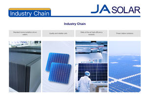 Módulo <span class=keywords><strong>Solar</strong></span> Bifacial de Doble Vidrio JA <span class=keywords><strong>Solar</strong></span> de 650W, JAM72D42 LB, Celdas de Tipo N, Panel Fotovoltaico de Alta Eficiencia para Estación de Energía <span class=keywords><strong>Solar</strong></span> - Product Image 5