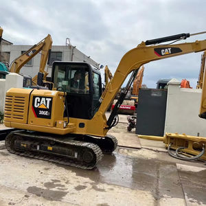 Équipement de construction d'occasion, excavatrice hydraulique sur chenilles Cat 305/306/307/312/315/320D d'origine japonaise à bas prix - Product Image 1