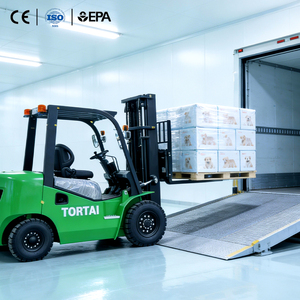 Bán trực tiếp từ nhà máy Xe nâng dầu 2.5 tấn đạt chuẩn CE EPA, xe nâng bánh xe 2 tấn 3 tấn 3.5 tấn, xe nâng Still dùng cho trang trại, kho hàng, nhà máy - Product Image 1