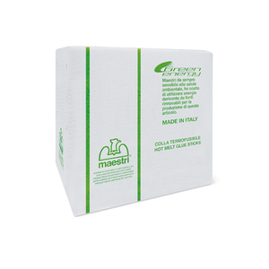 Barra de pegamento termofusible Romeo Maestri, 5Kg por caja, barra de pegamento fuerte de alta viscosidad, tira adhesiva termofusible - Product Image 1