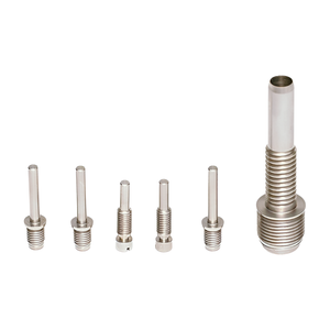 Usinage CNC personnalisé OEM, prototypage rapide CNC, routeur 5 axes, usinage de métaux, acier, titane, découpe CNC - Product Image 1