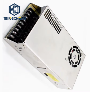 Industrial DIN Rail Switching <b>Power</b> <b>Supply</b> 120W 24V 5A Single Output S8VKC12024 S8VKC24024 S8VKC48024 S8VKC06024 S8VKC09024 - Product Image 1