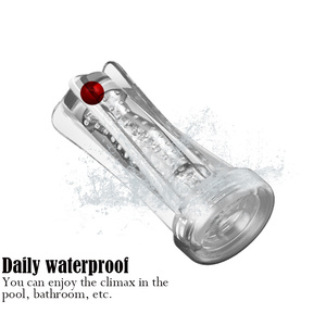 Anpassen von Produkten für Erwachsene Animal Pocket Pussy Sextoy Male Stroker Adult Toy Männliche Masturbation Spielzeug Sexspielzeug Masturbation Cup - Product Image 4