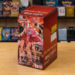 ONE PIECE Juego de Cartas Edición Héroines Caja de Sobres EB-03 Versión Japonesa Original TCG Venta al por Mayor - Product Image 3