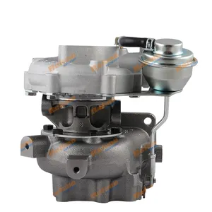 Turbo kiti araba Turbos 14411VC710/14411-VC710 HT18-6A takım Nissan TD42TI