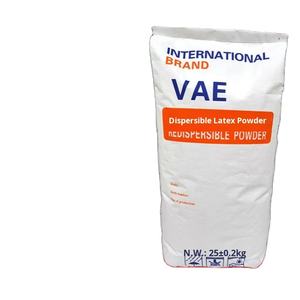 जल प्रतिरोधी प्रतिक्षेपण vae लेटेक्स पाउडर 99% शुद्धता कोटिंग सहायक एजेंट मोर्टार आंतरिक बाहरी दीवार पुटी हानशुओ - Product Image 1