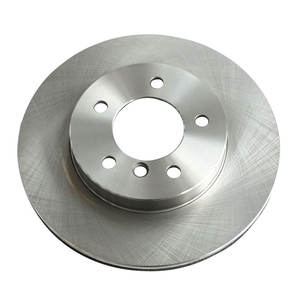 Hochwertige Halbmetallische Hochleistungs-Bremsscheiben Rotor Bremsscheiben-Set für Lexus Toyota - Product Image 4