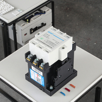 Contacteur de tension Chint Original AC CJ20-100 63 100 400 630A 220V 380V, deux contacts normalement ouverts et deux normalement fermés