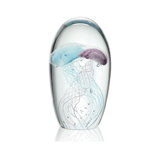 Presse-papiers en verre soufflé à la main insérer un presse-papiers en verre <span class=keywords><strong>photo</strong></span> - Product Image 5