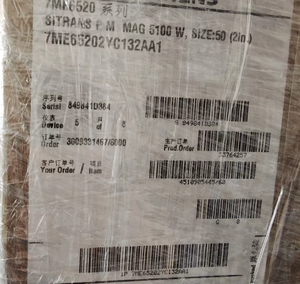 SITRANS FM MAG 5100 W 電磁流量計 7ME6520-2YC13-2AA1 DN 50 2インチ EN 1092-1 PN 16 水道・下水用 - Product Image 2