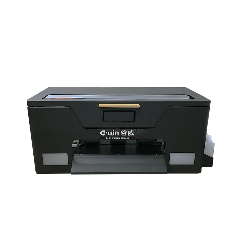 GWIN x300 dtf printer hoson board xp600 for competitive price dtf printer 30 cm for printing clothes