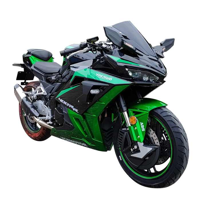 400CC Water Cooled Engine - Racing Motorcycle at Canton Fair