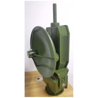 Módulo de Procesamiento de Núcleo RF e IF para Microondas, Equipo de Transmisión de Datos por Microondas para el Sistema de Radio Táctica Conjunta (JTRS)