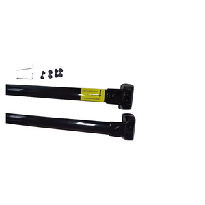 Portaequipajes de Techo de Acero Negro para Land Rover Discovery 3 4 Modelos 2006-2016 - Product Image 3