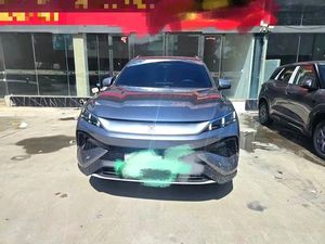 รถยนต์ BYD Song Pro DM-i PHEV SUV ไฮบริด ปี 2025 163 แรงม้า L2 ADAS สีเดิม รถมือสอง วิ่ง 75 กม. รถ SUV ไฟฟ้า BYD Song Pro ไฮบริด มือสอง - Product Image 3
