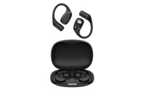 Nouveaux écouteurs sans fil Bluetooth TWS OWS 2026, mini, souples, à oreille ouverte, avec 4 micros