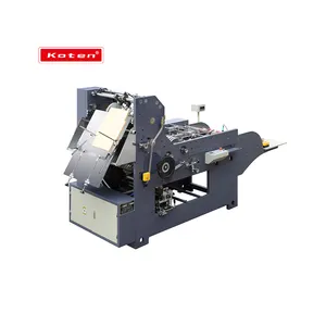 Full Automatic Chinese Pocket Envelope Making Machine For Sale