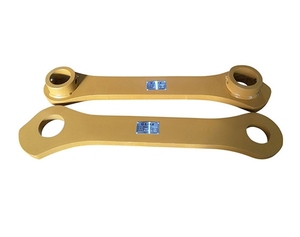 ชุดข้อต่อข้างและก้านเชื่อมต่ออะไหล่ทดแทน Caterpillar 2444254 2444255 สำหรับรถขุด Caterpillar E320D - อะไหล่เครื่องจักรก่อสร้าง - Product Image 1