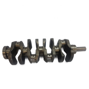 Cigüeñal de motor diésel 12200-AD200 12200-AD210 YD25T YD25 YD25DDTI para <span class=keywords><strong>Nissan</strong></span> Navara Murano PATHFINDER <span class=keywords><strong>FRONTIER</strong></span> 2.5L 12200AD20 - Product Image 1