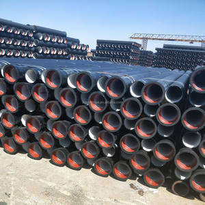 K9 K8 K7 200mm 100mm 600mm 800mm 400mm DN80mmからDN2000mmダクタイル鉄Dci Diパイプメーカーダクタイル鉄パイプ在庫あり - Product Image 3