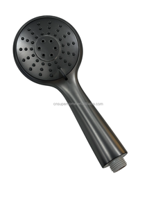 <strong>Chrome</strong> <strong>ABS</strong> Plastic Modern Rain <strong>Shower</strong> Head &amp; Hotel Apartment for Family Use - Product Image 3