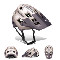 Nouveau design, vente en gros, casque de vélo de route et VTT, PC+EPS, moulé intégralement, ultraléger, pour la pratique du cyclisme en extérieur