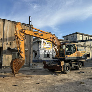 Haute efficacité utilisée Hyundai 210w pelle à roues d'occasion 220 225 305lc-7s 305lc-9s 330 Construction pelle moteur pompe à moteur - Product Image 2