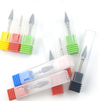 Nouvelles lames de ponçage pour ponceuse à ongles, grain moyen, diamètres 5-16 mm, vente en gros, outil de nettoyage pour pédicure, ponçage des ongles