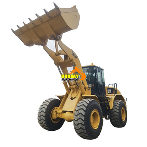 Ofertas Especiales: Cargadoras de Motor Originales Usadas CAT 950H, Equipo de Construcción Usado de Gran Calidad y Alto Rendimiento en Venta - Product Image 5