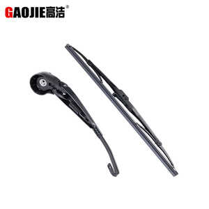 Adecuado para el conjunto del brazo del limpiaparabrisas trasero del Volkswagen Golf 4, limpiaparabrisas trasero para Golf 4. - Product Image 4