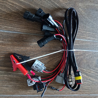 Beacon Auto Electronic CRDI Máquina de prueba de presión de calibración de combustible Common Rail Inyector Tester V2