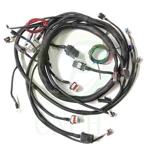 ホーリーEFI配線ハーネス558-102 LS1/6メインハーネス（HP EFIドミネーターEFIおよびターミネーターXシステム用） - Product Image 1