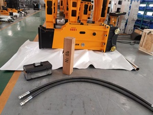 SB81 for Hydraulic Breaker with Core Chisel Hammer Engine Motor for 18-26T Excavators Construction & Mining 1 Year Warranty - Product Image 5