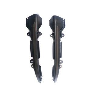 Luz Intermitente Dinámica para Automóvil Autodragons, Indicador de Espejo Lateral, Lámpara Intermitente Secuencial para LEON IBIZA ARONA - Product Image 2