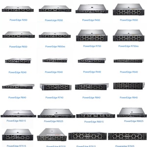 DELL PowerEdge R670 ยกระดับประสิทธิภาพศูนย์ข้อมูลของคุณด้วยพลังงานที่เพิ่มประสิทธิภาพและประสิทธิภาพการทำงานที่สมดุล R670 - Product Image 4
