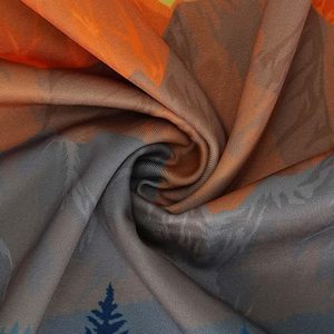 Housse de protection personnalisée légère en polyester pour valise de <span class=keywords><strong>voyage</strong></span>, sans fermeture, pour bagages de 19 à 32 pouces - Product Image 4